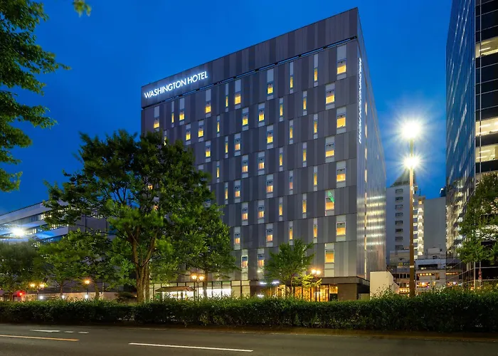 Hotels With Four Stars Sendai Washington